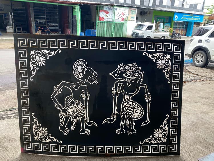 Metal Plat Cutting